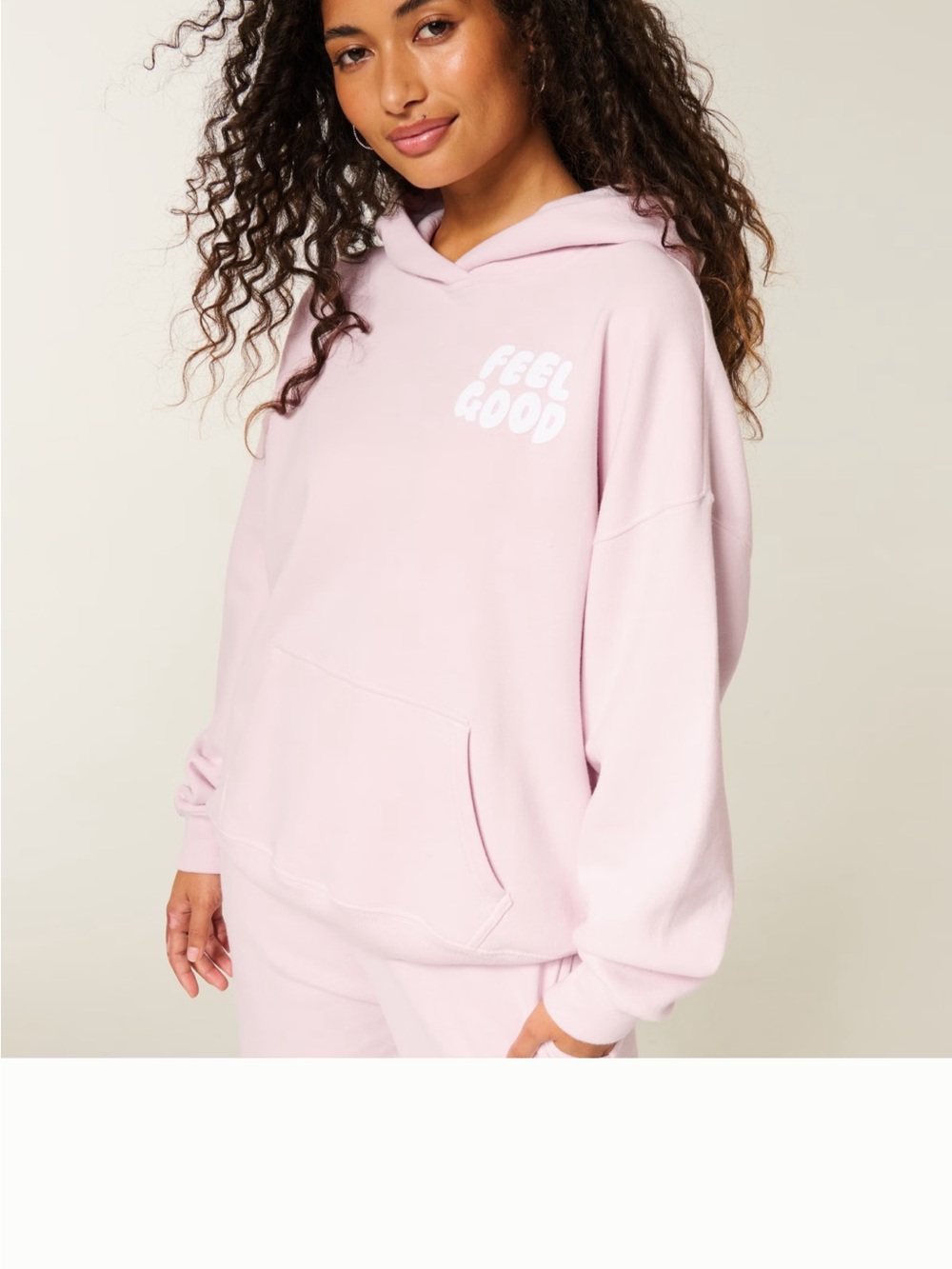 Feel Good Hoodie